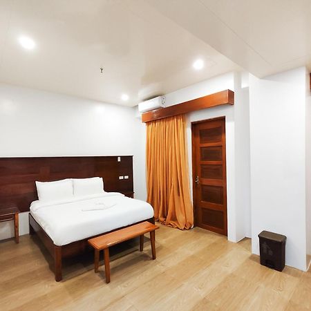 Sasa Pension House Катарман Экстерьер фото