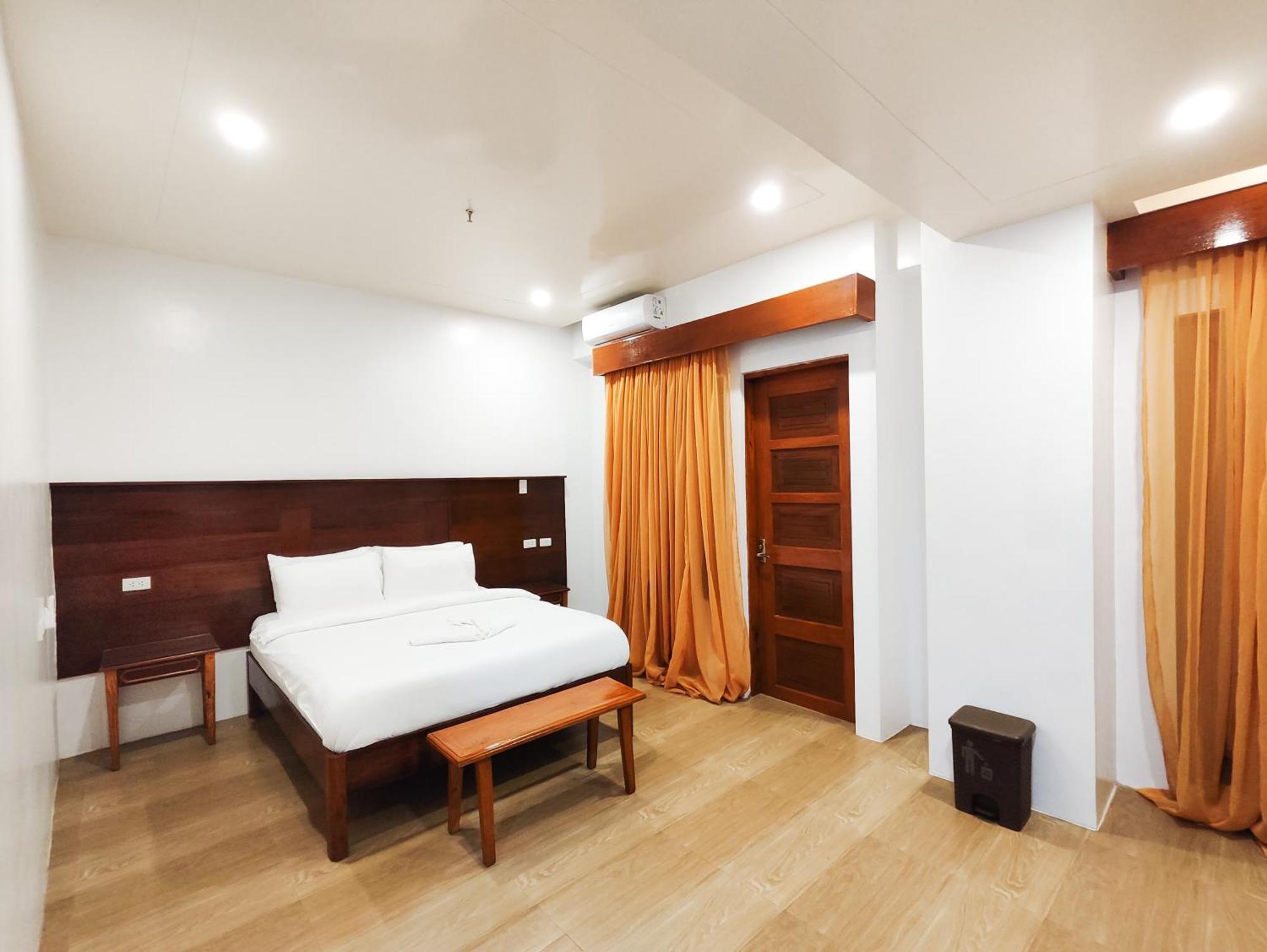Sasa Pension House Катарман Экстерьер фото