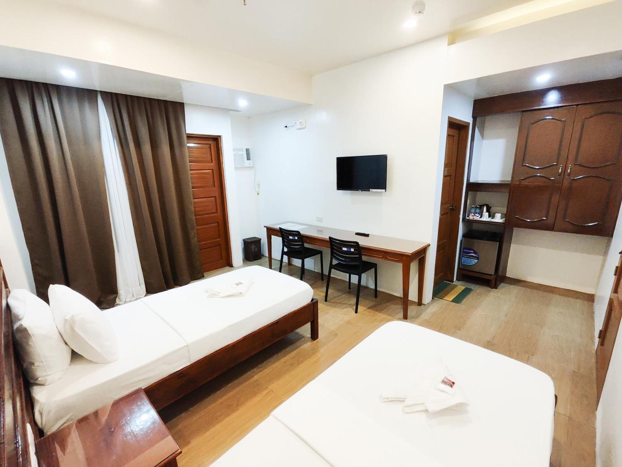Sasa Pension House Катарман Экстерьер фото