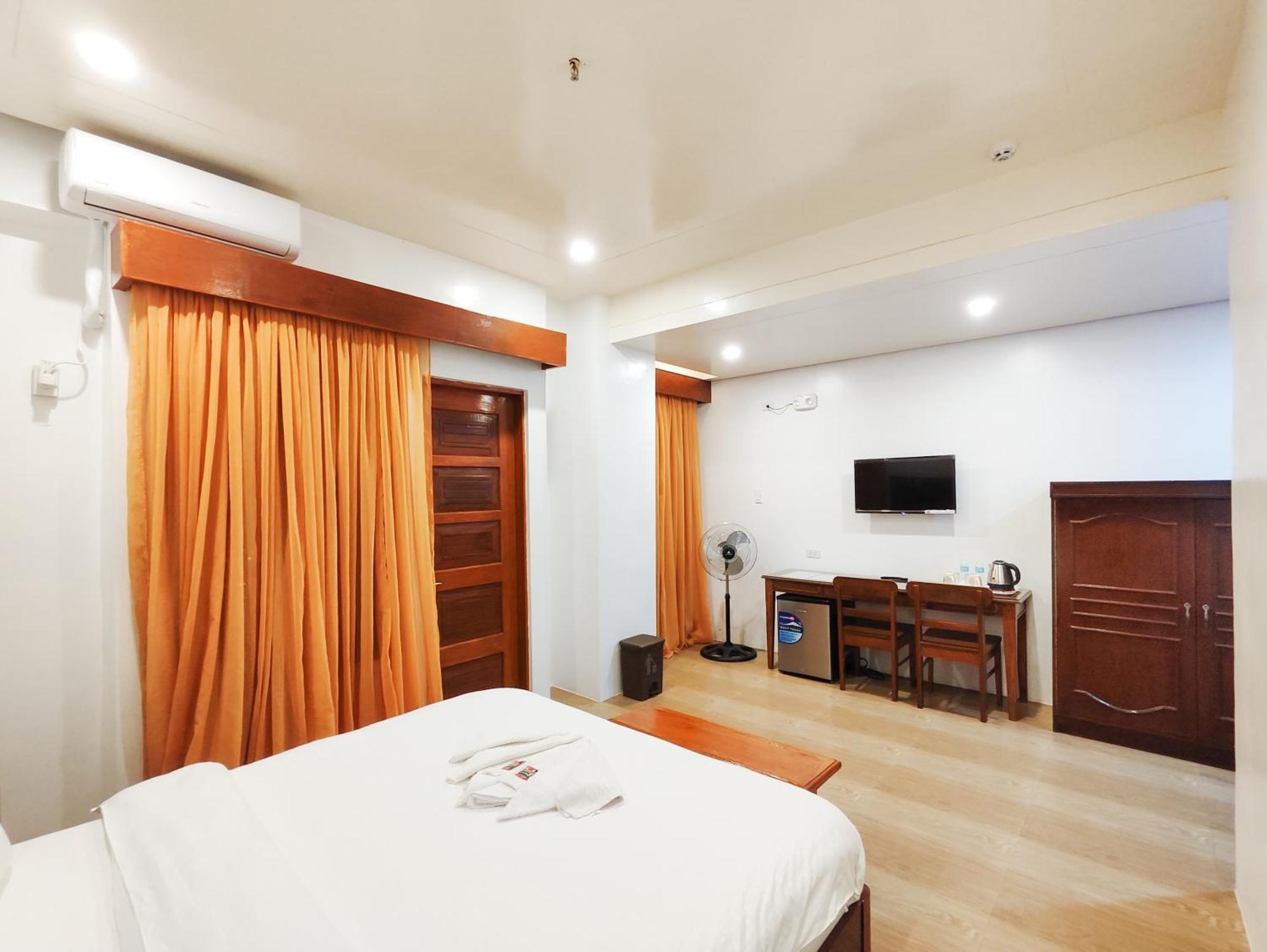 Sasa Pension House Катарман Экстерьер фото