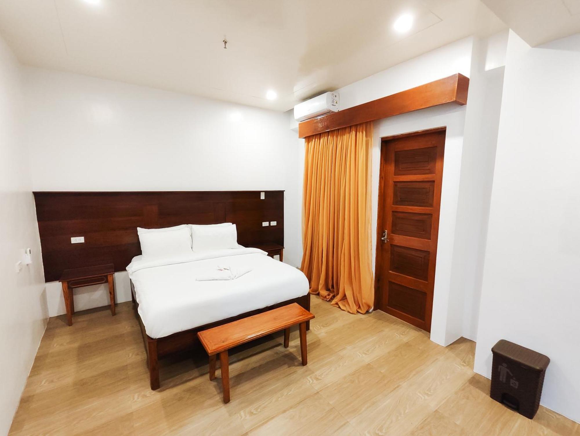 Sasa Pension House Катарман Экстерьер фото