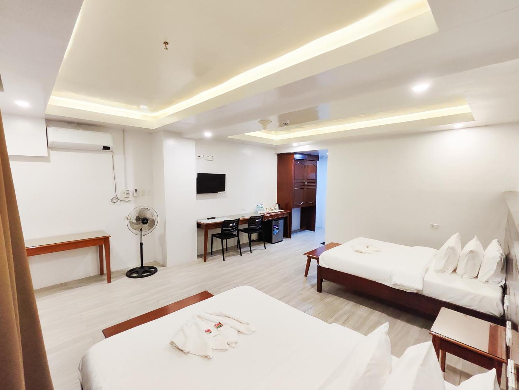 Sasa Pension House Катарман Экстерьер фото