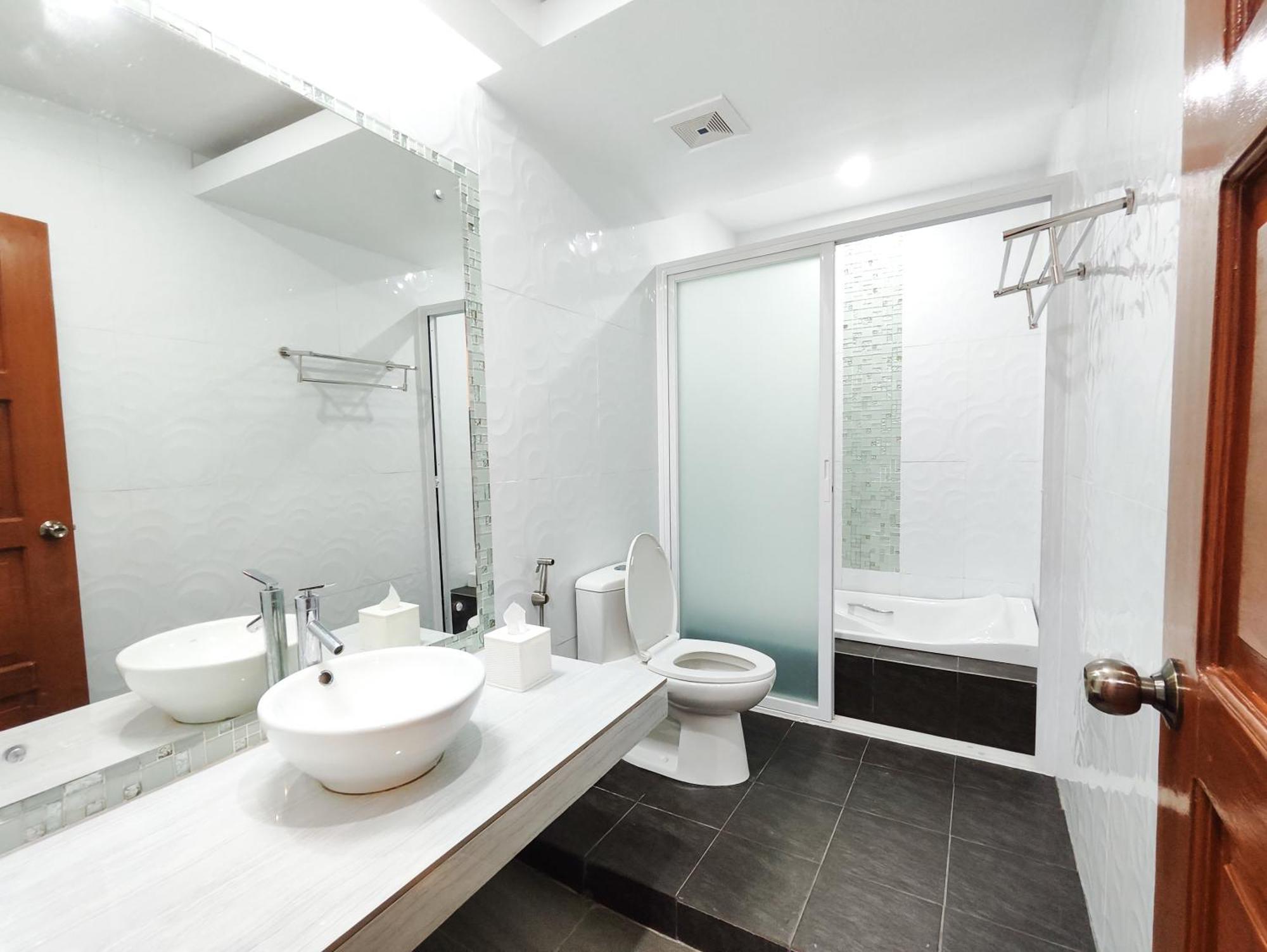 Sasa Pension House Катарман Экстерьер фото