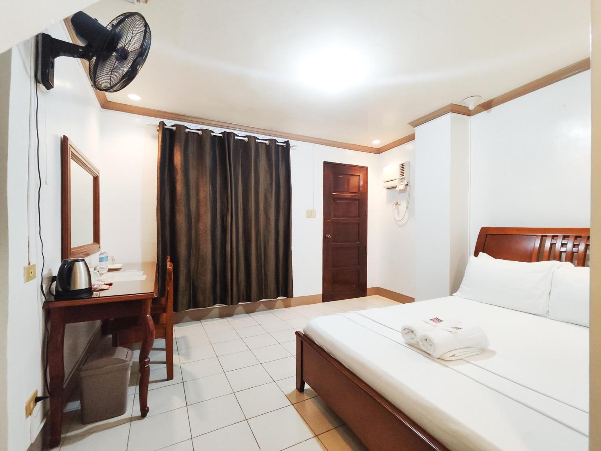 Sasa Pension House Катарман Экстерьер фото