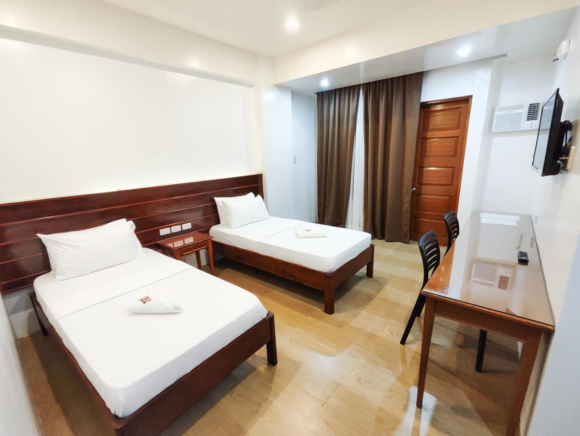 Sasa Pension House Катарман Экстерьер фото