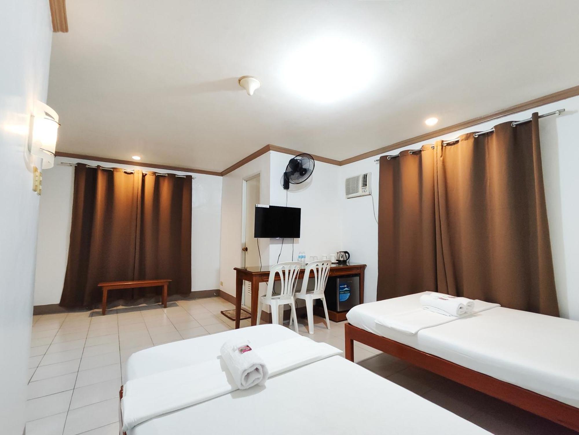 Sasa Pension House Катарман Экстерьер фото